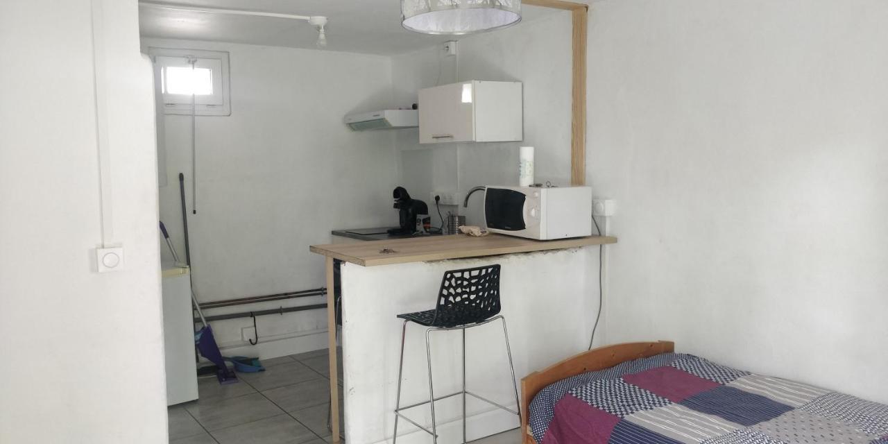 Ferienwohnung Studio Renove Au Bord Du Gers Lectoure Exterior foto